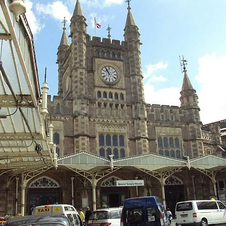 Hotel Popup Bristol