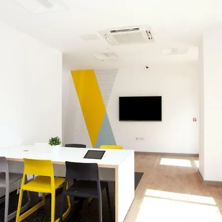 Popup Hotel Bristol