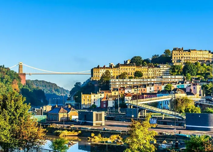 酒店 Popup 布里斯托